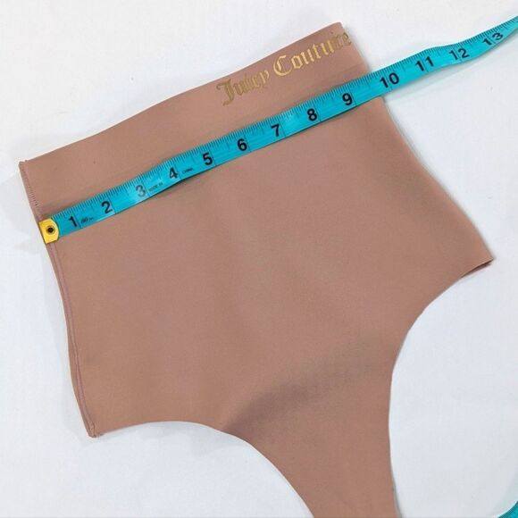 Juicy Couture high waisted sculpting thong - Picture 3 of 6